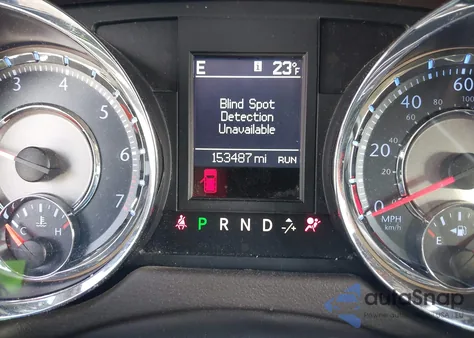 2014 Chrysler Town & Country Touring-L from USA, damaged, VIN 2C4RC1CG3ER147892